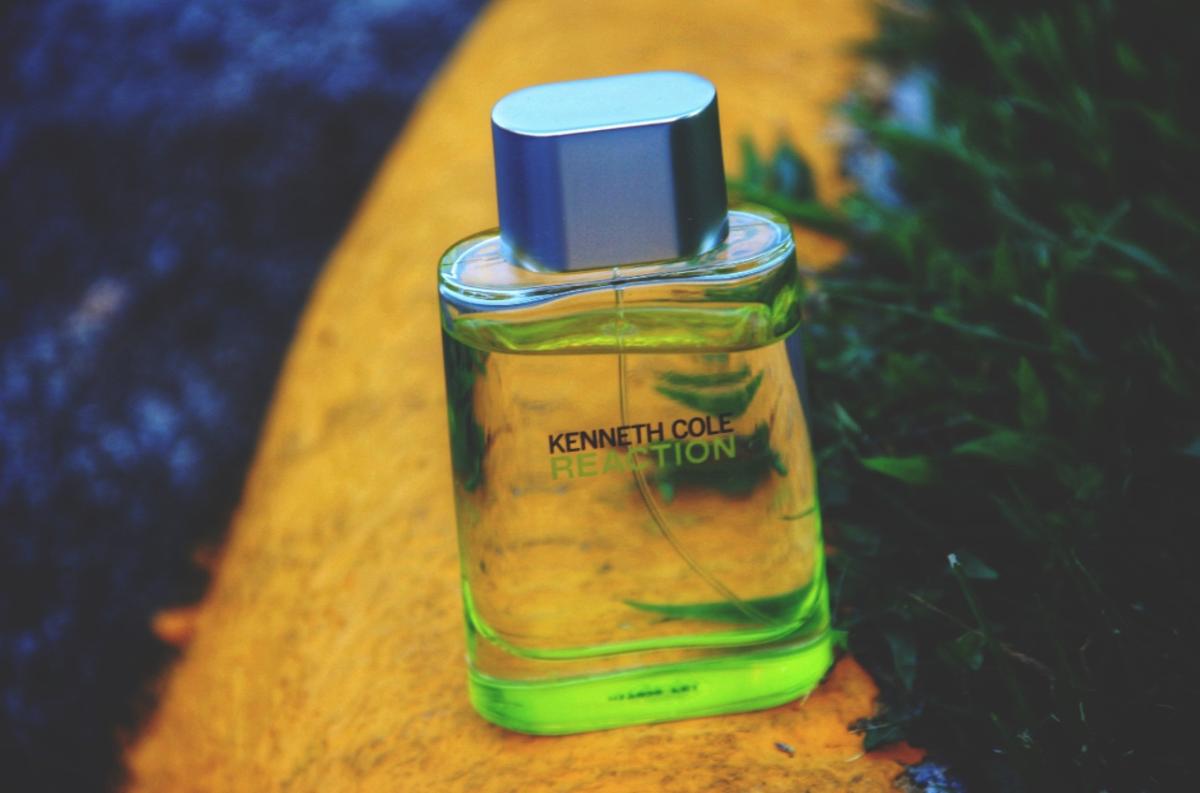 عطر ادکلن ری‌اکشن کِنِت کول - Reaction Kenneth Cole - بررسی، قیمت و خرید