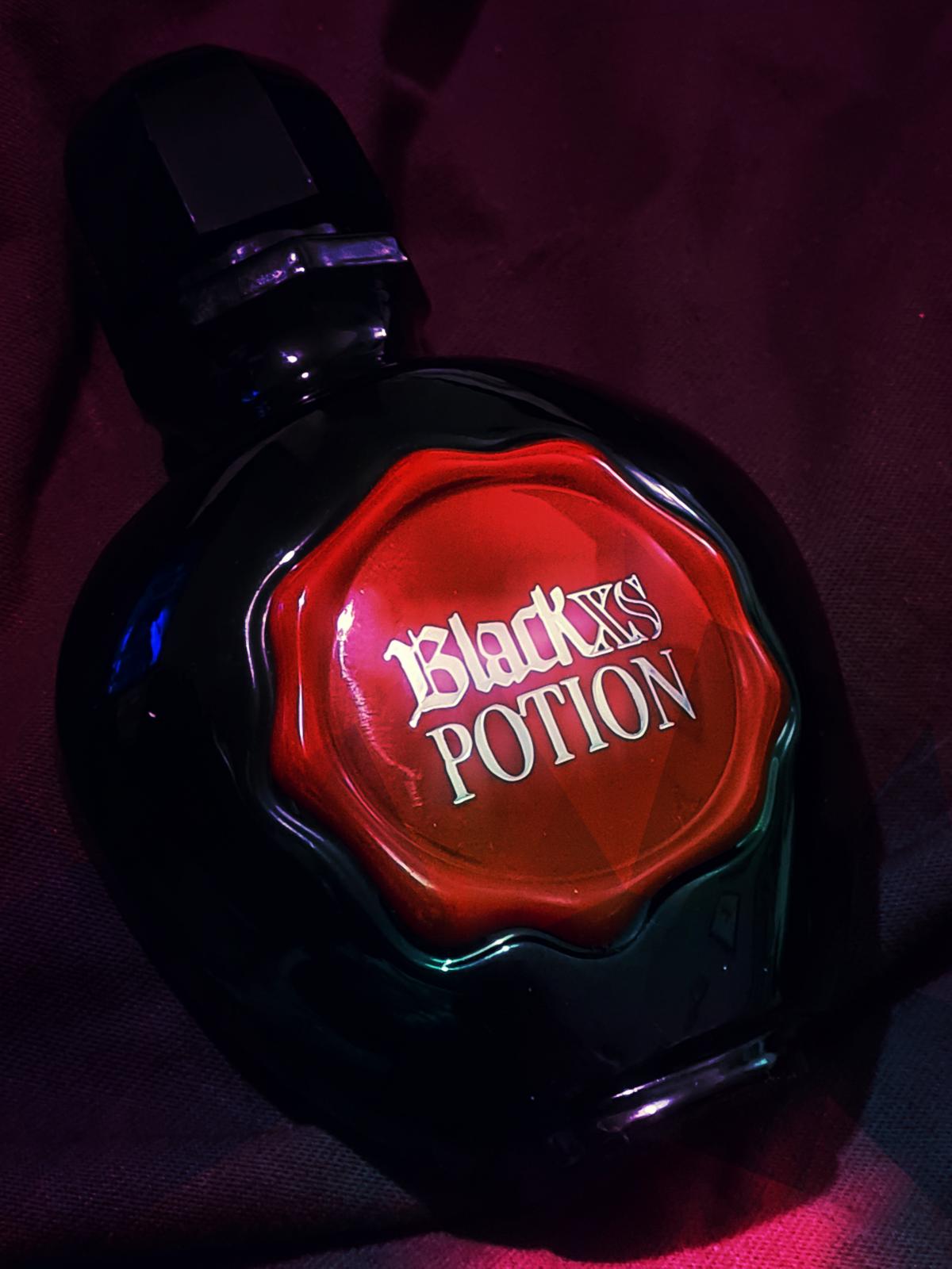 عطر ادکلن بلک ایکس‌اس پوتین فور هر رابان - Black XS Potion for Her Rabanne - بررسی، قیمت و خرید