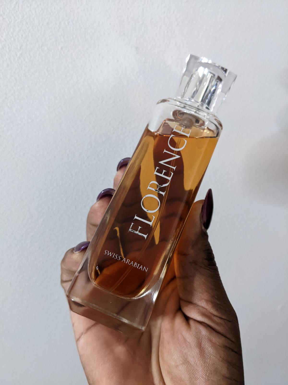 عطر ادکلن فلورانس سوئیس عربین - Florence Swiss Arabian - بررسی، قیمت و خرید