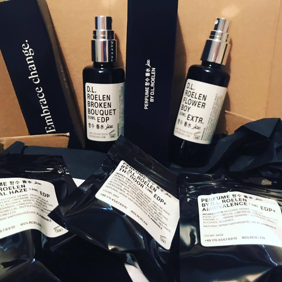 عطر ادکلن فلاور بوی رولن - Flower Boy Roelen - بررسی، قیمت و خرید