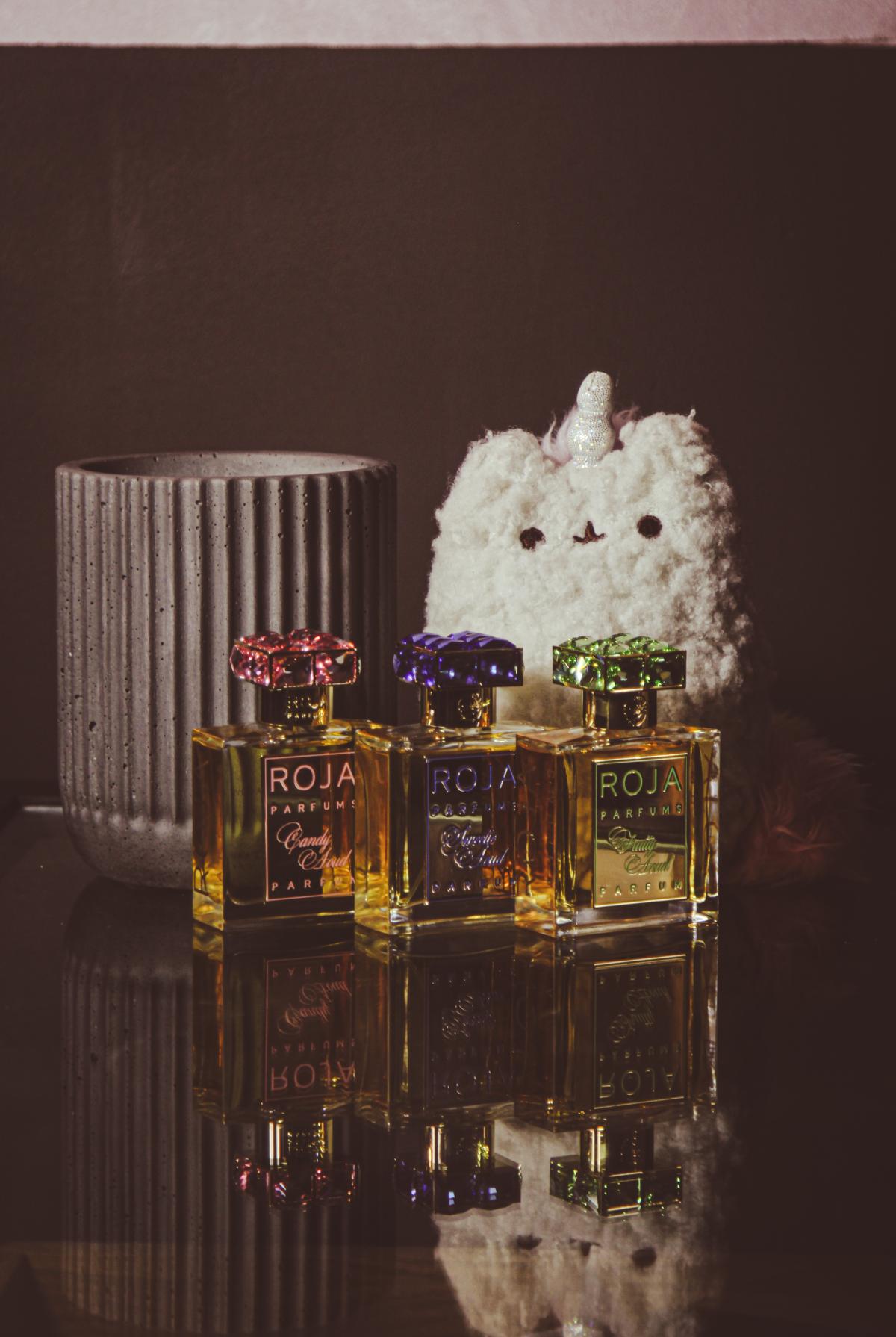 عطر ادکلن کندی عود روجا داو - Candy Aoud Roja Dove - بررسی، قیمت و خرید