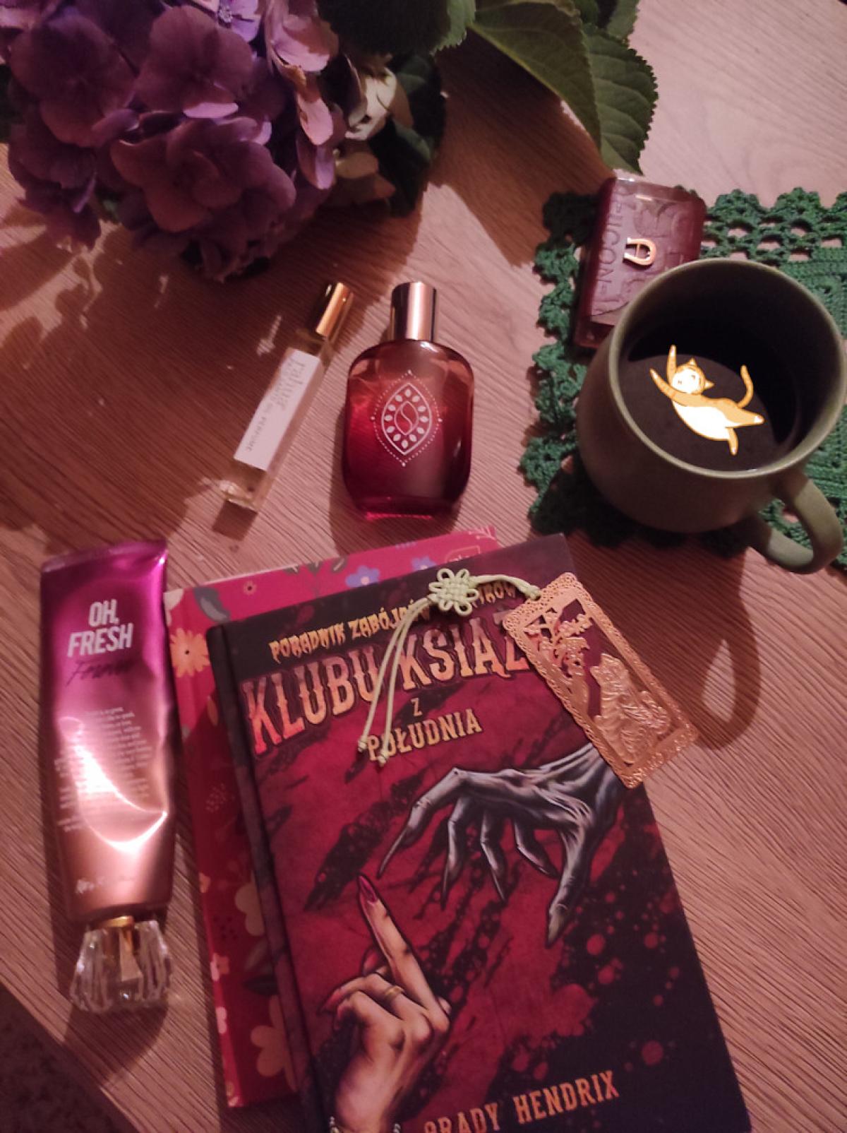 عطر ادکلن روسو ده نِیچِرز - Rosso The Nature's - بررسی، قیمت و خرید