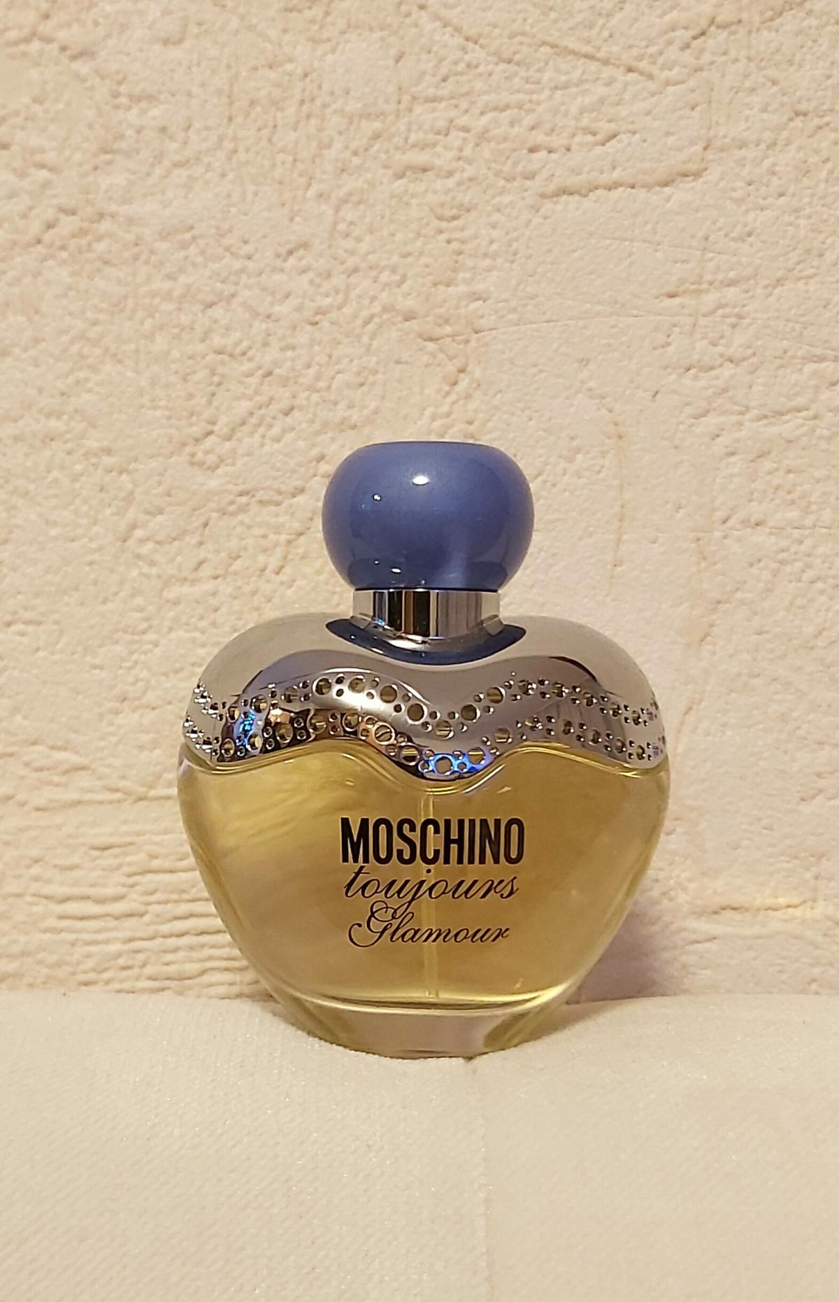 عطر ادکلن توجورز گلامور موشینو - Toujours Glamour Moschino - بررسی، قیمت و خرید