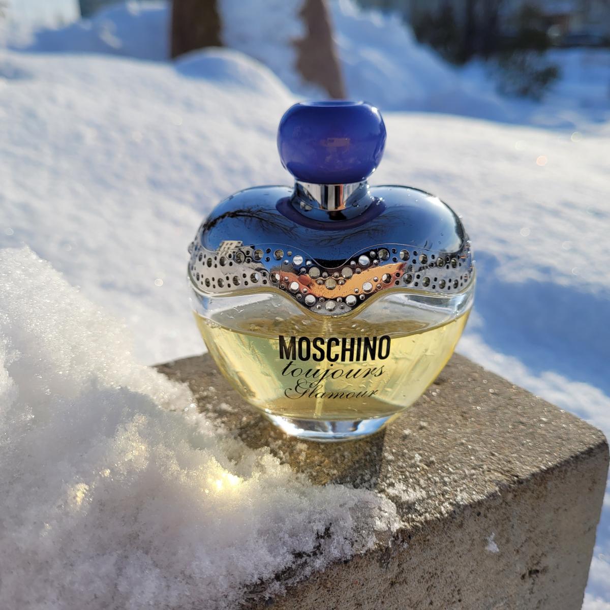عطر ادکلن توجورز گلامور موشینو - Toujours Glamour Moschino - بررسی، قیمت و خرید
