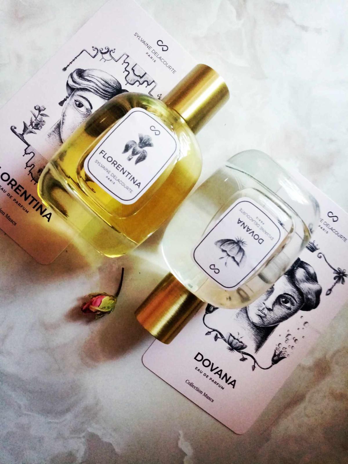 عطر ادکلن فلورنتینا سیلوین دلاکورت - Florentina Sylvaine Delacourte - بررسی، قیمت و خرید