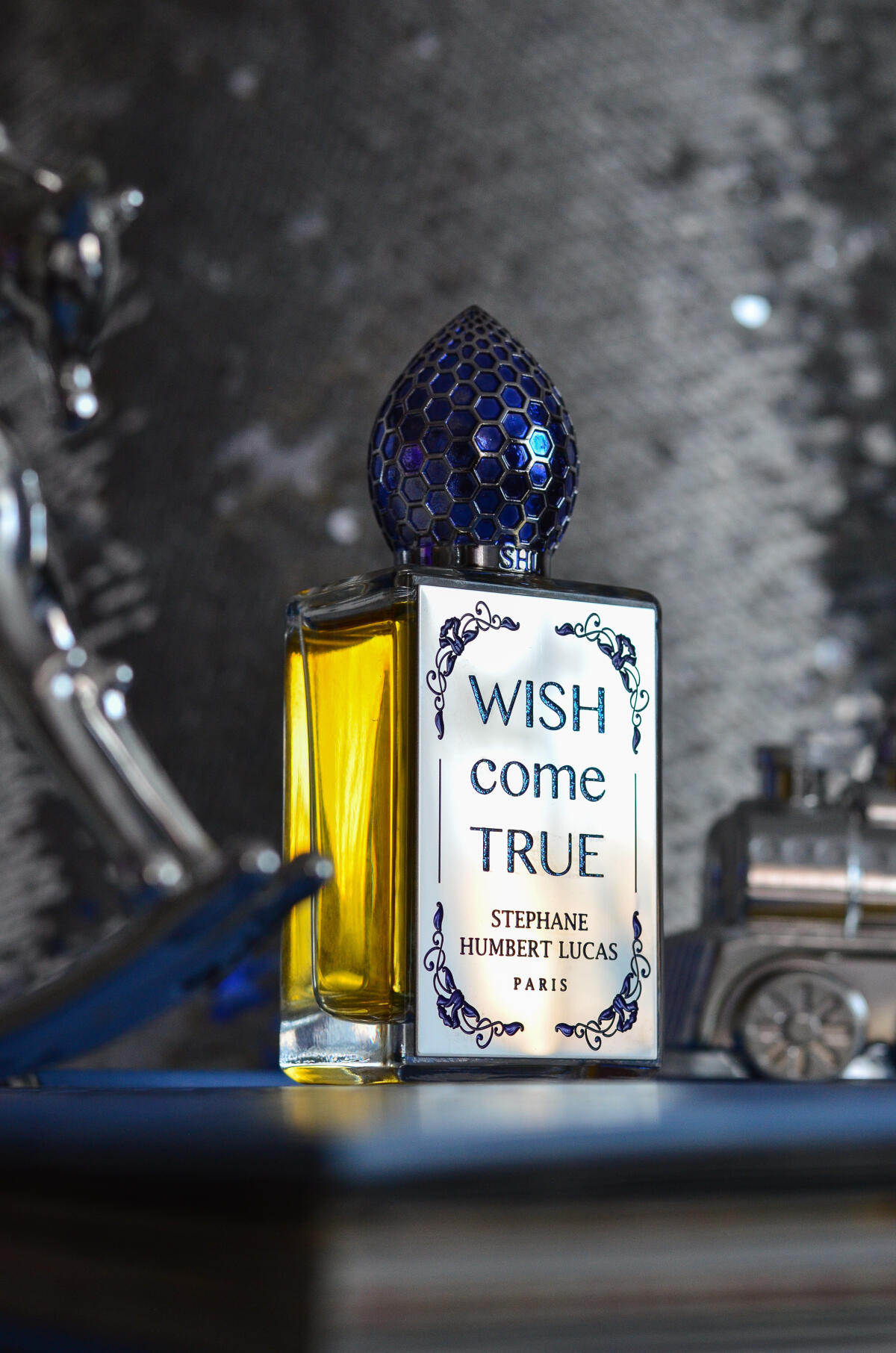 عطر ادکلن ویش کام ترو استفان هومبرت لوکاس هفت هفت هفت - Wish Come True Stéphane Humbert Lucas 777 - بررسی، قیمت و خرید