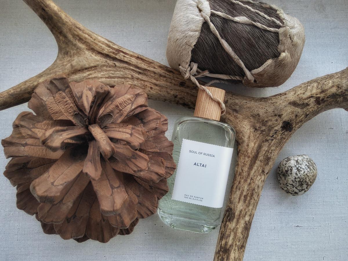 عطر ادکلن آلتای سول آو راشا - Altai Soul of Russia - بررسی، قیمت و خرید