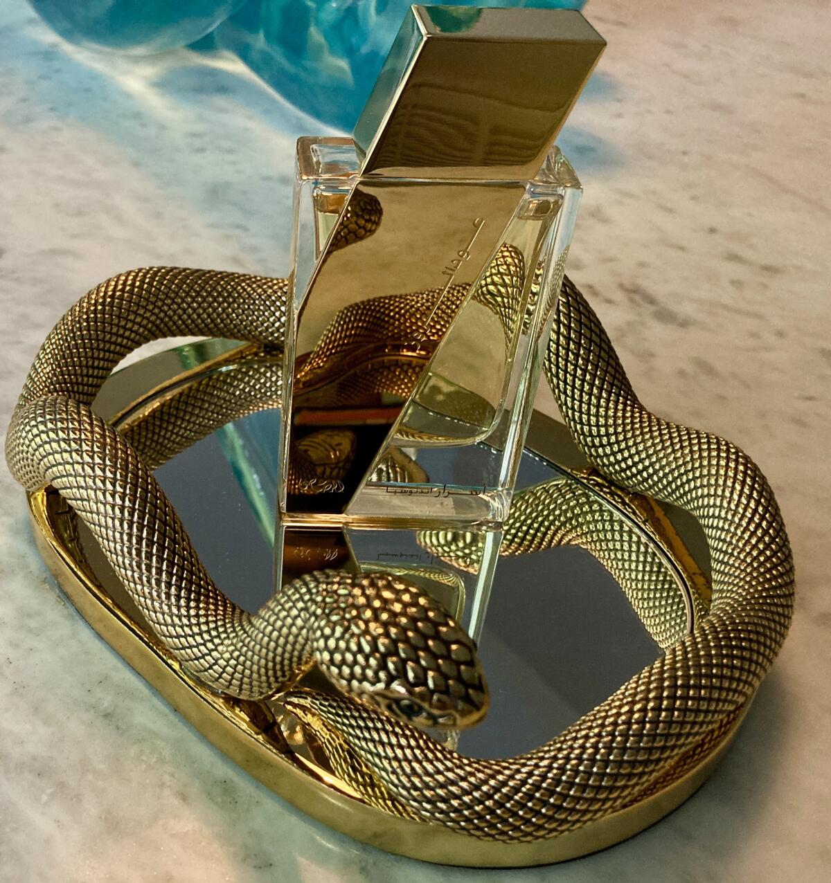 عطر ادکلن عود البروز اسرار اندونزیا راساسی - Oudh Al Boruzz Asrar Indonesia Rasasi - بررسی، قیمت و خرید
