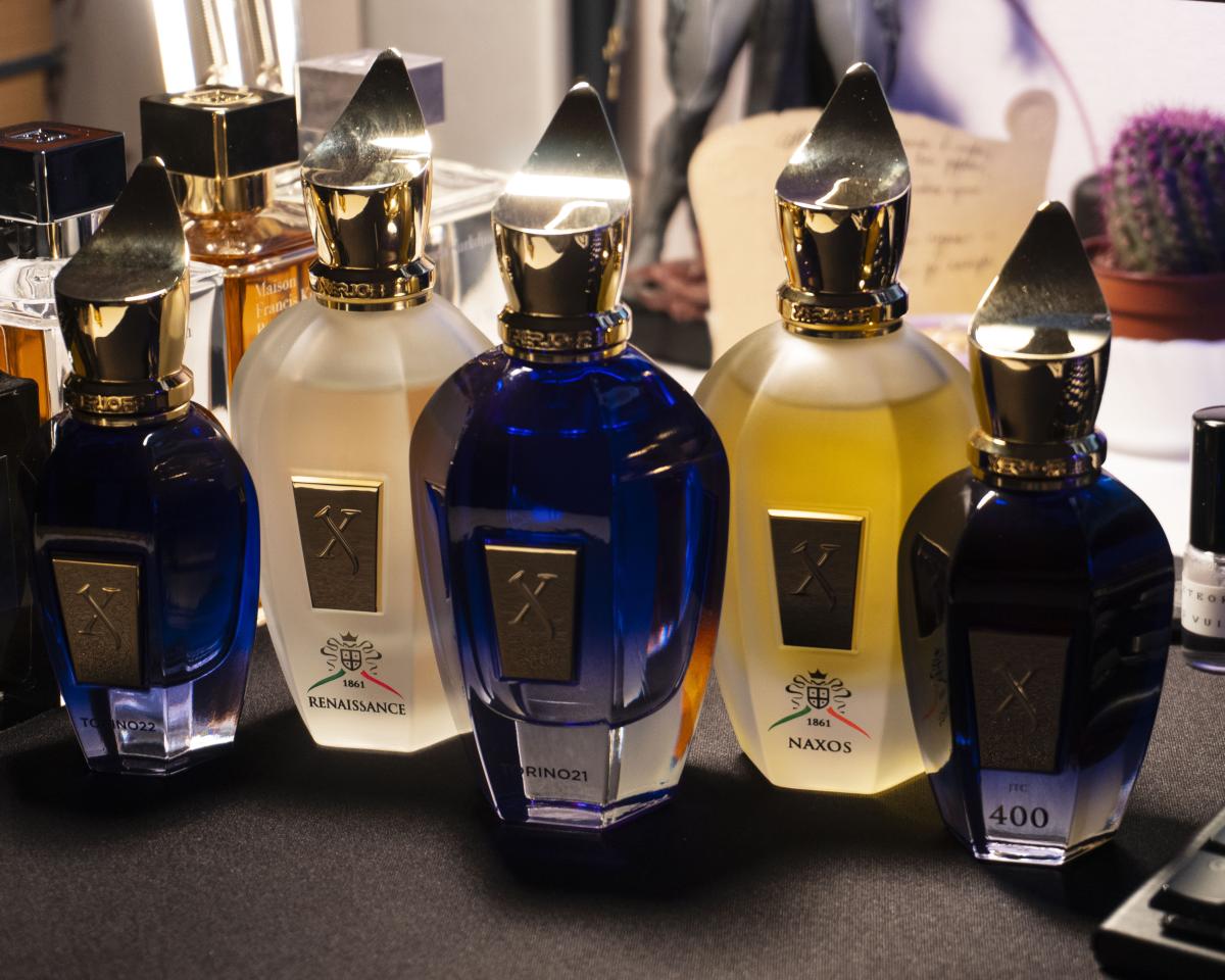عطر ادکلن جی تی سی چهارصد زرژوف - JTC 400 Xerjoff - بررسی، قیمت و خرید