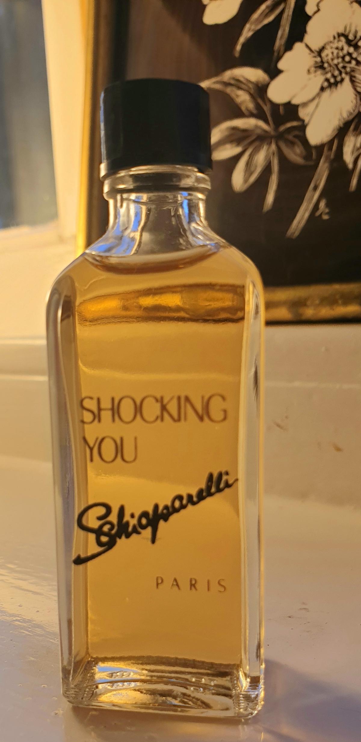 عطر ادکلن شاکینگ یو سکیپارلی - Shocking You Schiaparelli - بررسی، قیمت و خرید