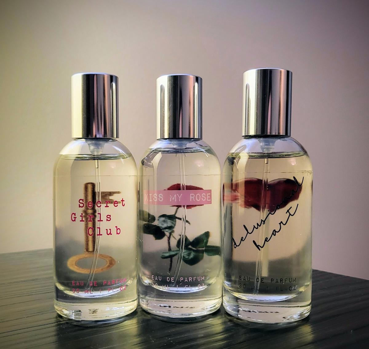 عطر ادکلن سیگرت گرلز کلاب استیو مدن - Secret Girls Club Steve Madden - بررسی، قیمت و خرید