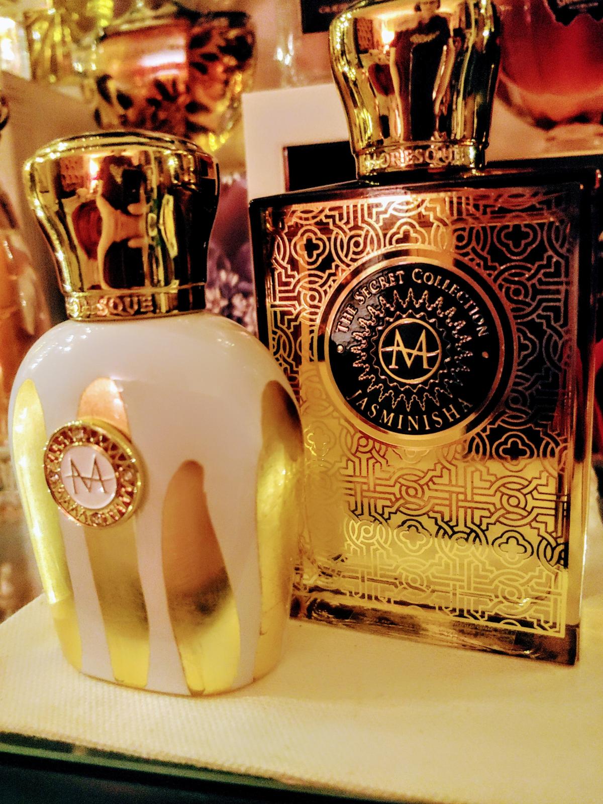 عطر ادکلن باله‌رینا مورِسک - Ballerina Moresque - بررسی، قیمت و خرید