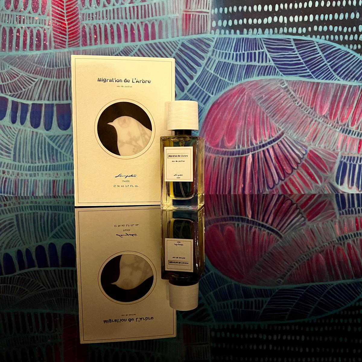 عطر ادکلن مایگریشن د لرب سنیوکو - Migration de L'Arbre Senyokô - بررسی، قیمت و خرید