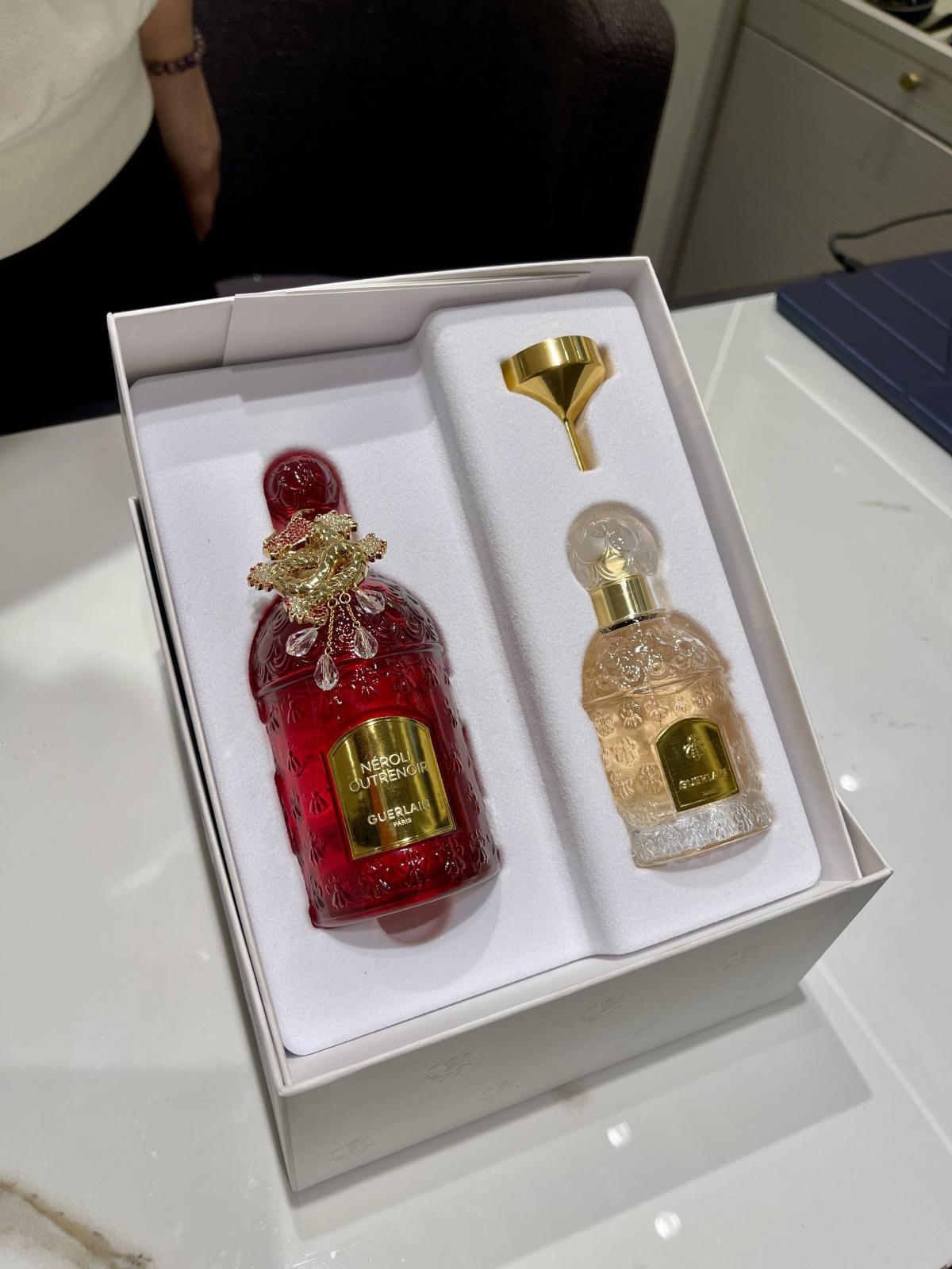 عطر ادکلن نرولی اوترنوآر گرلن - Néroli Outrenoir (2024) Guerlain - بررسی، قیمت و خرید