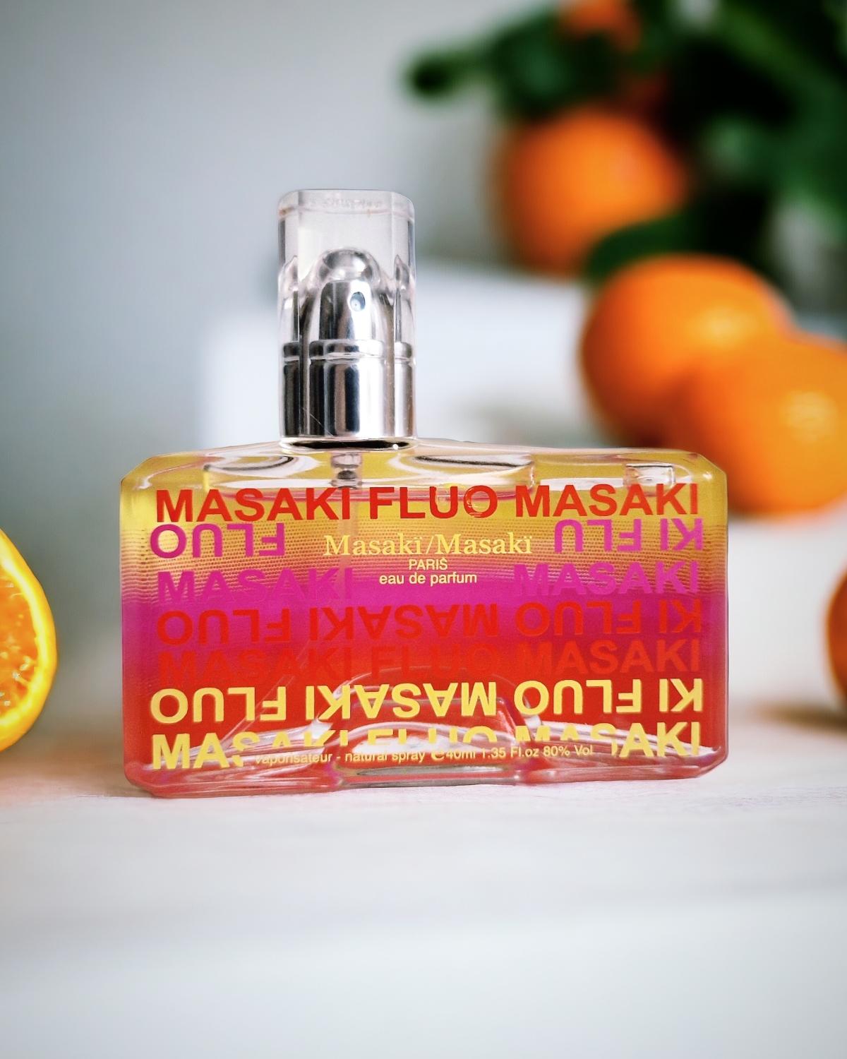 عطر ادکلن فلو ماساکی ماتسوشیما - Fluo Masaki Matsushima - بررسی، قیمت و خرید