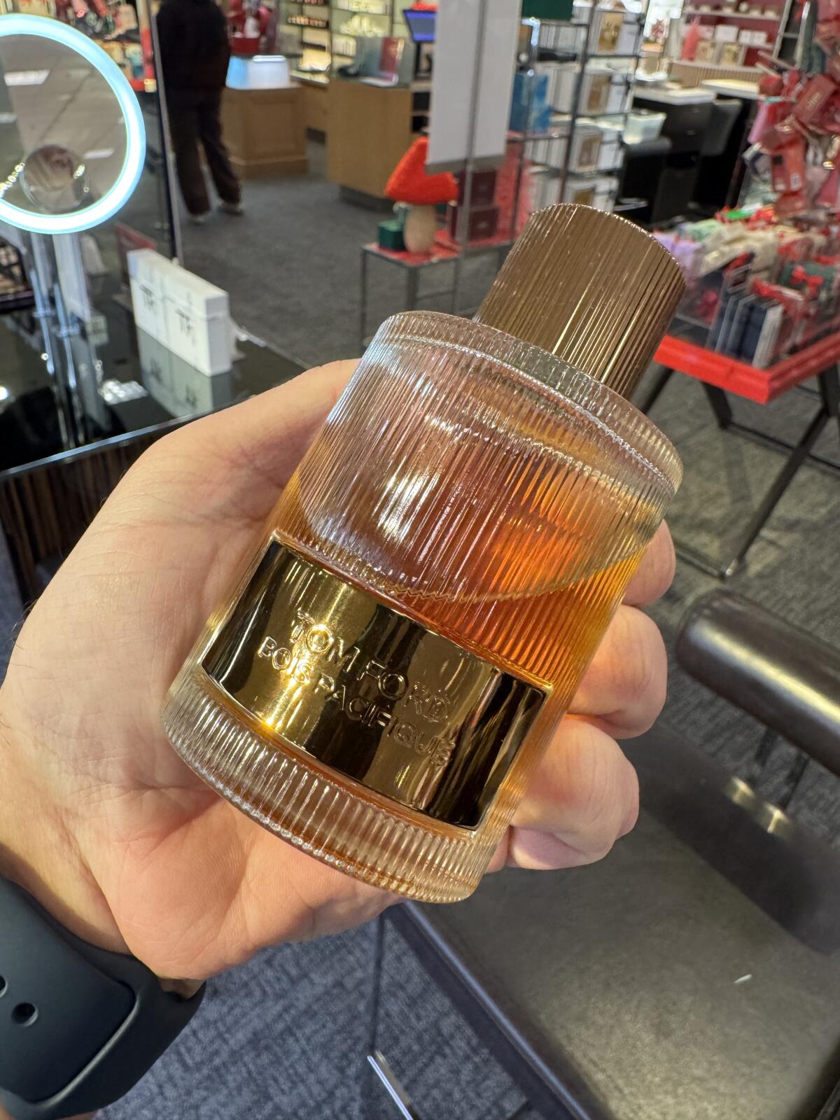 عطر ادکلن بوا پاسیفیک تام فورد - Bois Pacifique Tom Ford - بررسی، قیمت و خرید