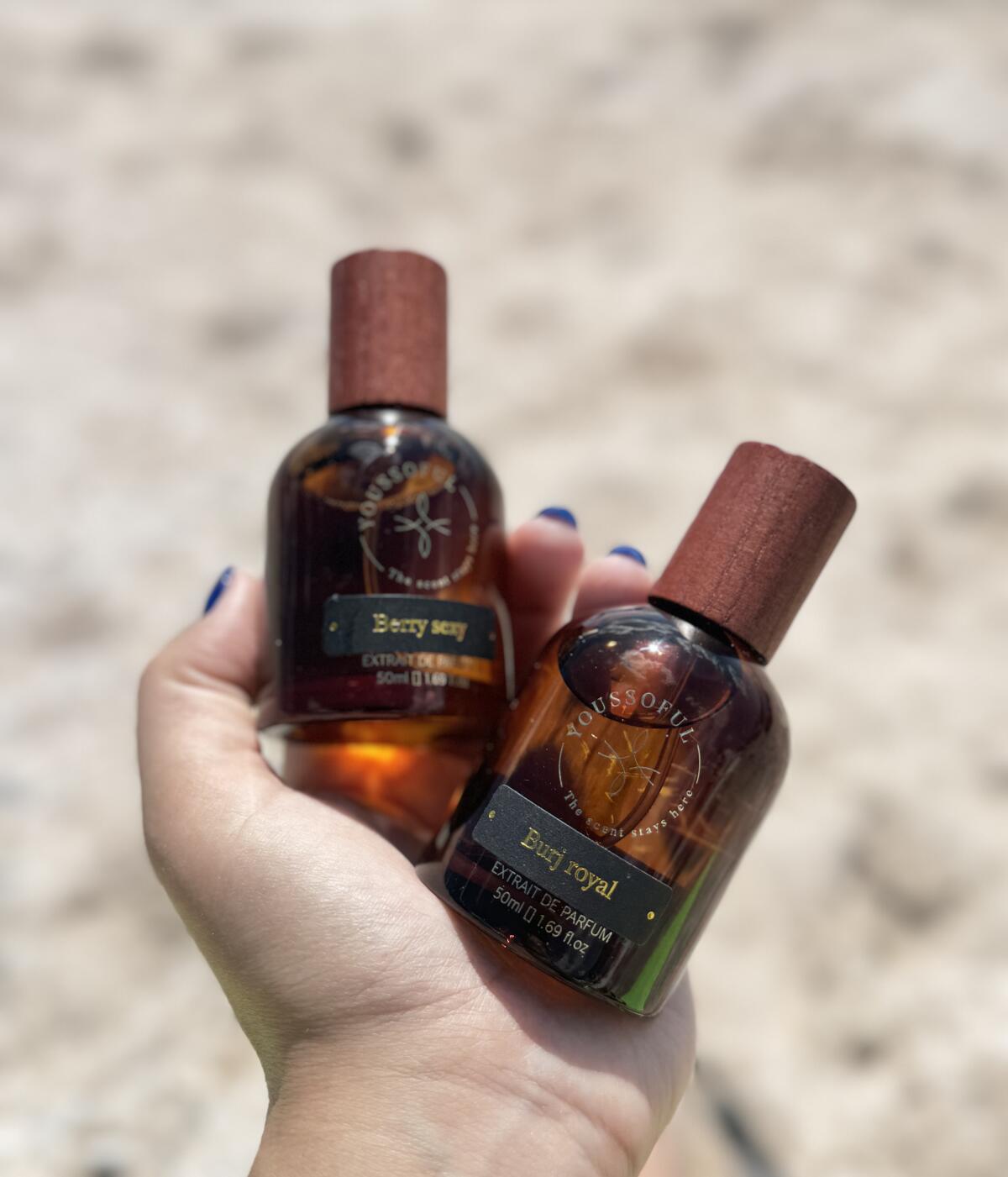 عطر ادکلن برج رویال یوسفول - Burj Royal Youssoful - بررسی، قیمت و خرید