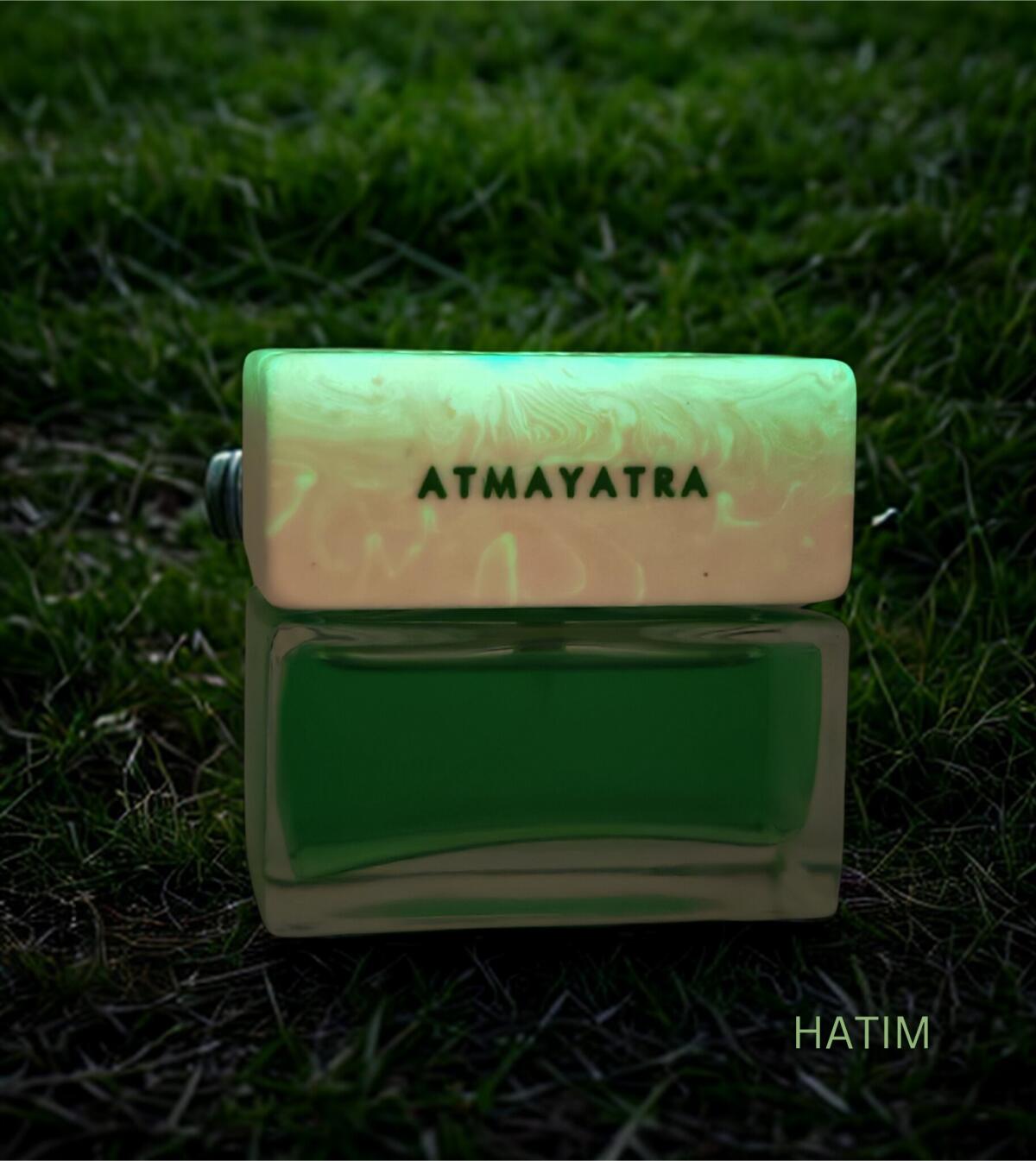 عطر ادکلن آتمایاترا اسپیریتیکا - Atmayatra Spiritica - بررسی، قیمت و خرید