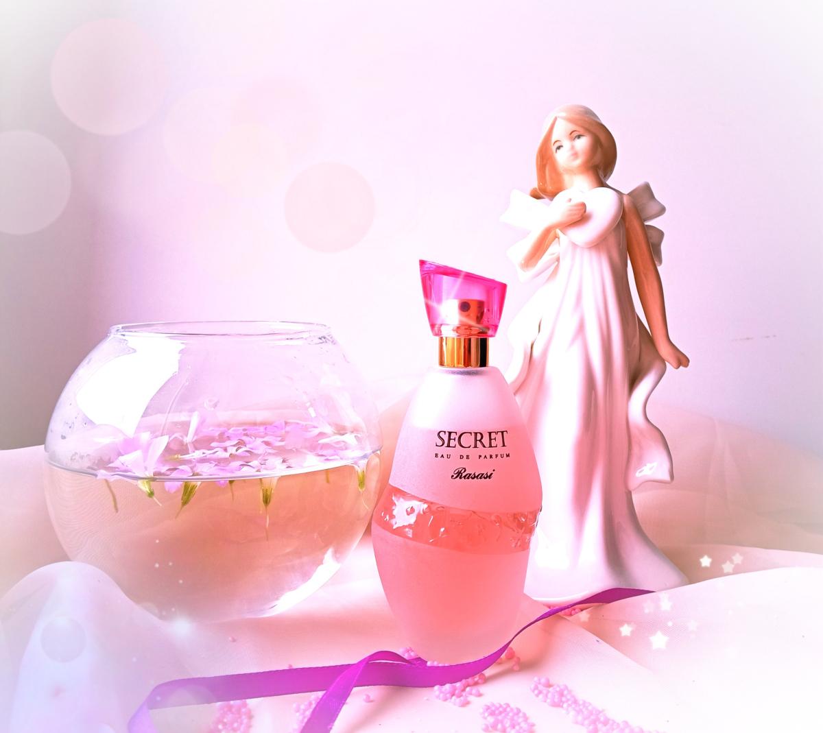 عطر ادکلن سیکرت رساسی - Secret Rasasi - بررسی، قیمت و خرید