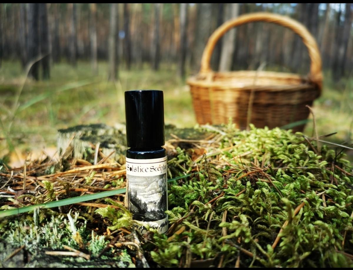 عطر ادکلن اسموکی مونتن مالو سولستیس سنتز - Smoky Mountain Mallow Solstice Scents - بررسی، قیمت و خرید