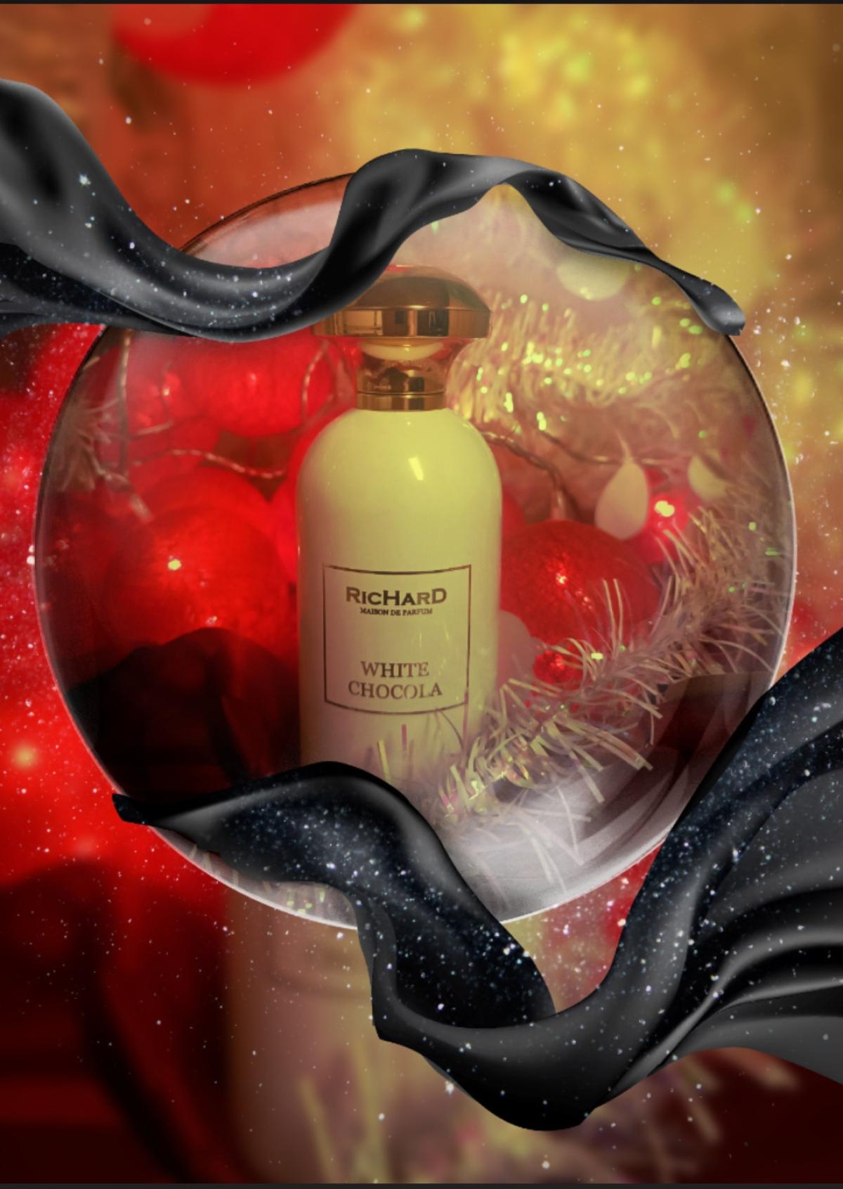 عطر ادکلن وایت چاکولا ریچارد - White Chocola Richard - بررسی، قیمت و خرید