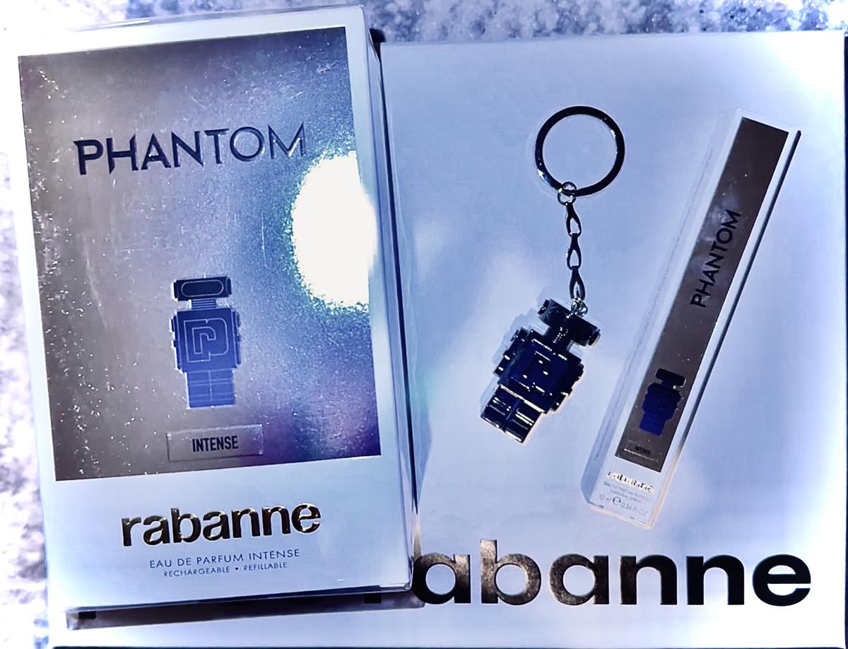 عطر ادکلن فنتوم اینتنس رابان - Phantom Intense Rabanne - بررسی، قیمت و خرید