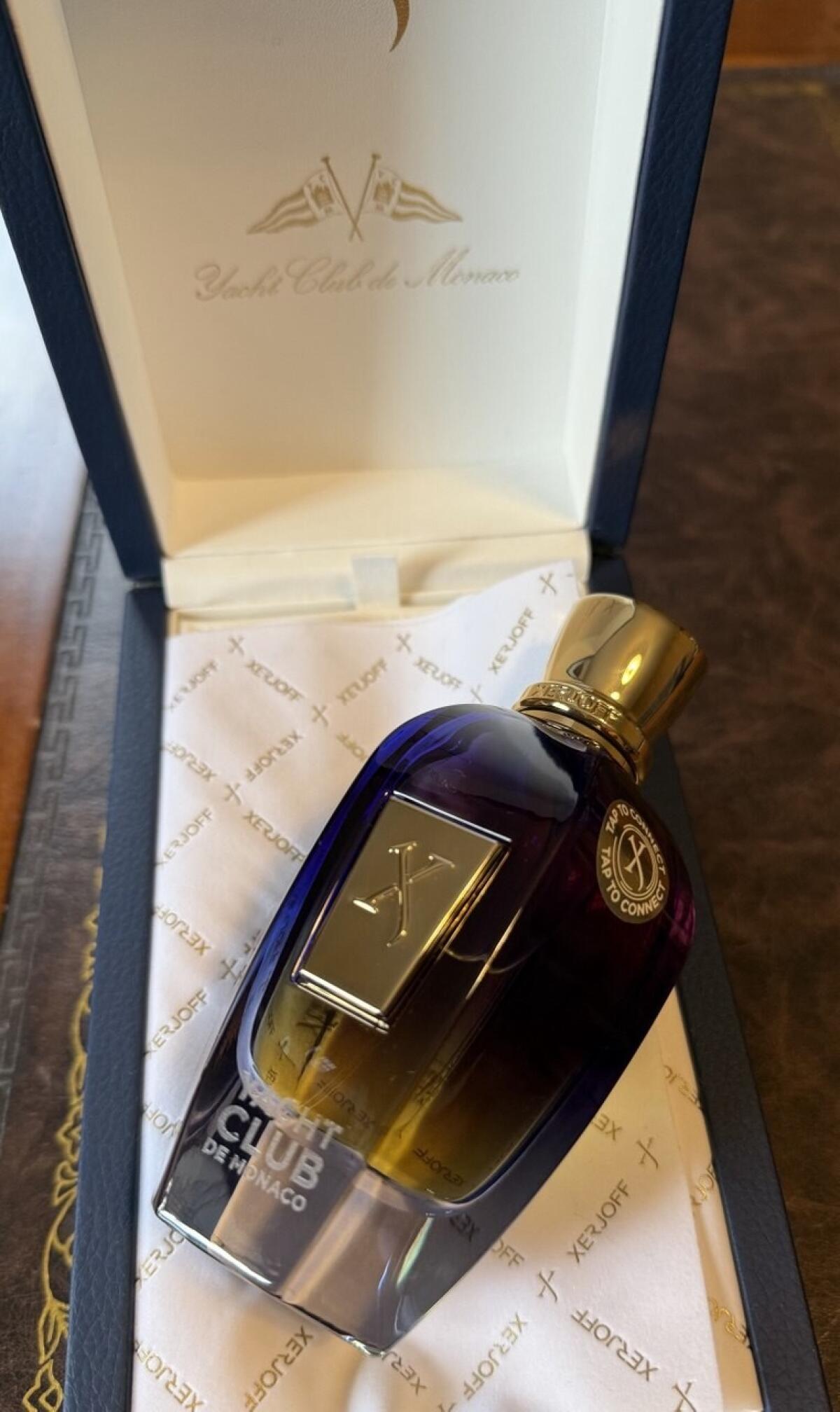 عطر ادکلن یَت کلاب دُ موناکو زرژاف - Yacht Club de Monaco Xerjoff - بررسی، قیمت و خرید