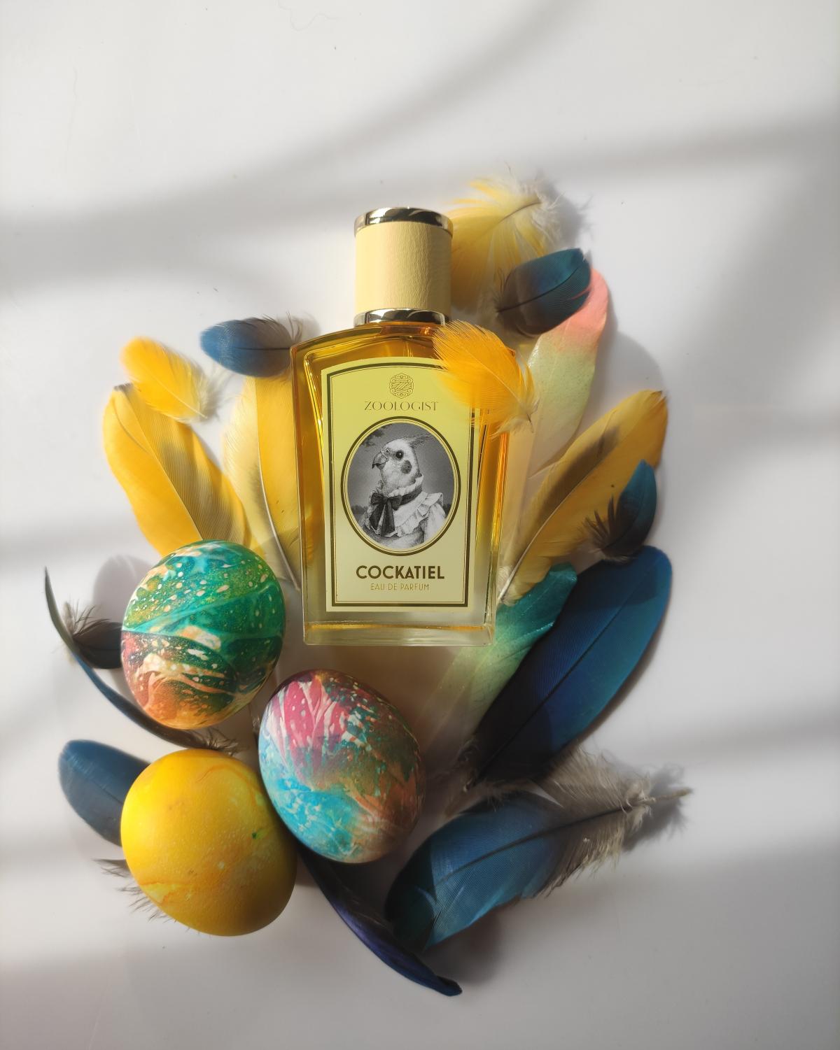 عطر ادکلن کاکاتیل زولوجیست پرفیومز - Cockatiel Zoologist Perfumes - بررسی، قیمت و خرید