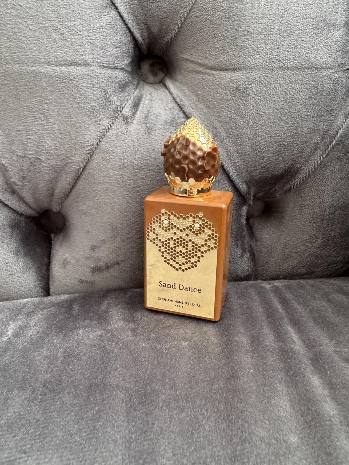عطر ادکلن سند دنس استفان هومبرت لوکاس ۷۷۷ - Sand Dance Stéphane Humbert Lucas 777 - بررسی، قیمت و خرید