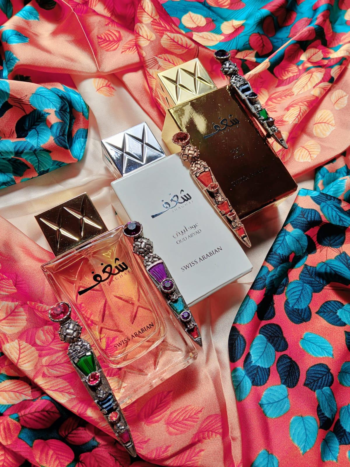 عطر ادکلن شغاف وومن سویس عربین - Shaghaf Women Swiss Arabian - بررسی، قیمت و خرید