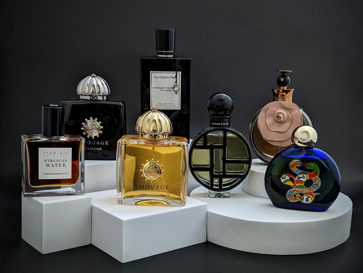 عطر ادکلن کانتوری استفانو کانتوری - Canturi Stefano Canturi - بررسی، قیمت و خرید