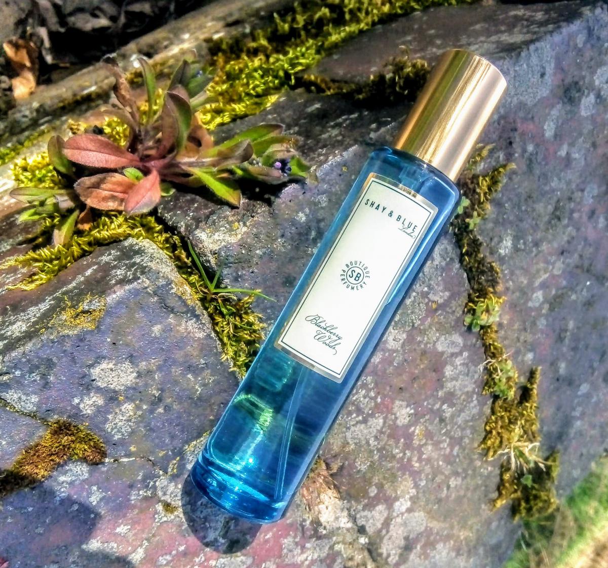 عطر ادکلن بلک‌بری وودز شِی اند بلو لندن - Blackberry Woods Shay & Blue London - بررسی، قیمت و خرید