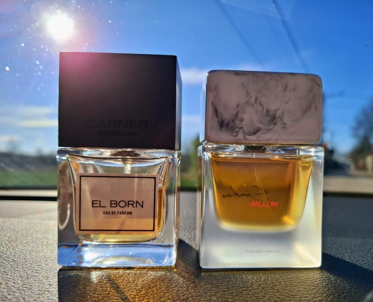 عطر ادکلن مالو سورا دورا - Mallow Sora Dora - بررسی، قیمت و خرید