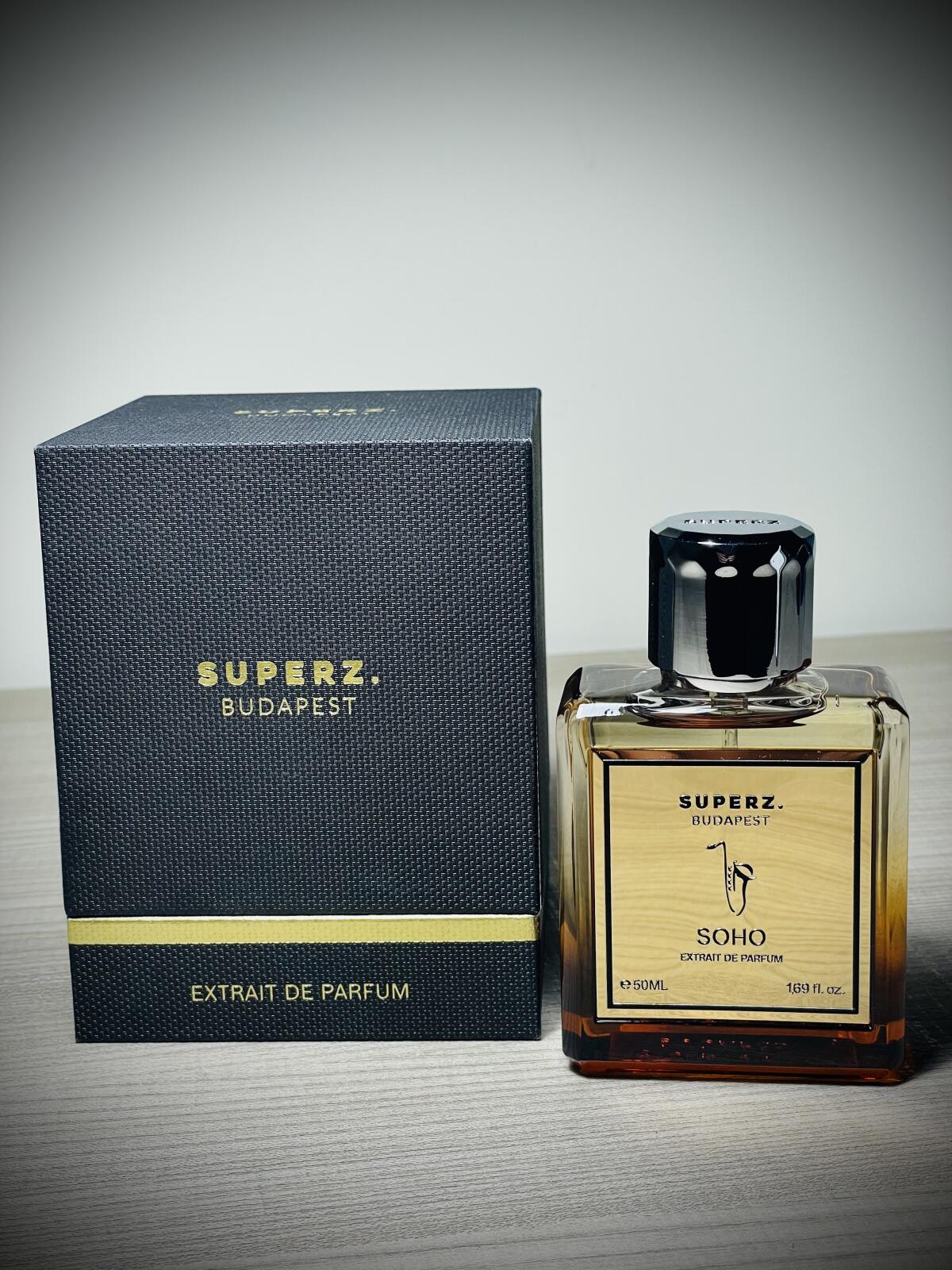 عطر ادکلن سوهو سوپرز - Soho Superz. - بررسی، قیمت و خرید