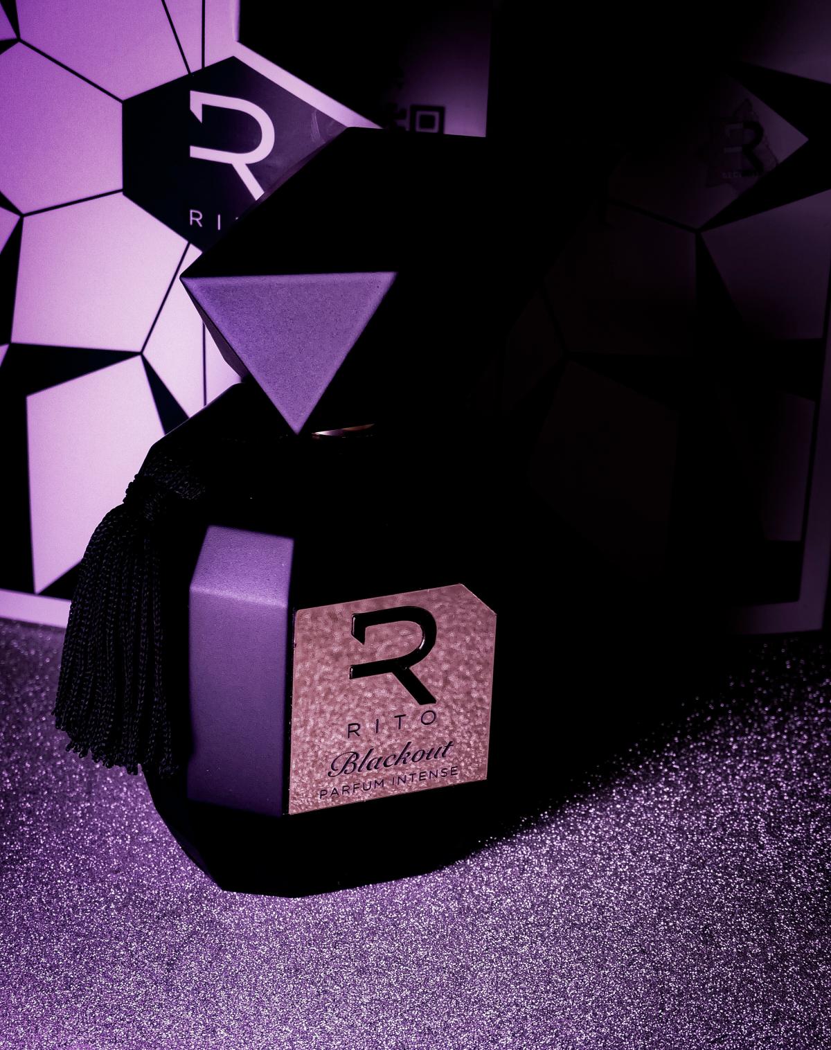عطر ادکلن بِلَک‌اوت ریتو - Blackout Rito - بررسی، قیمت و خرید