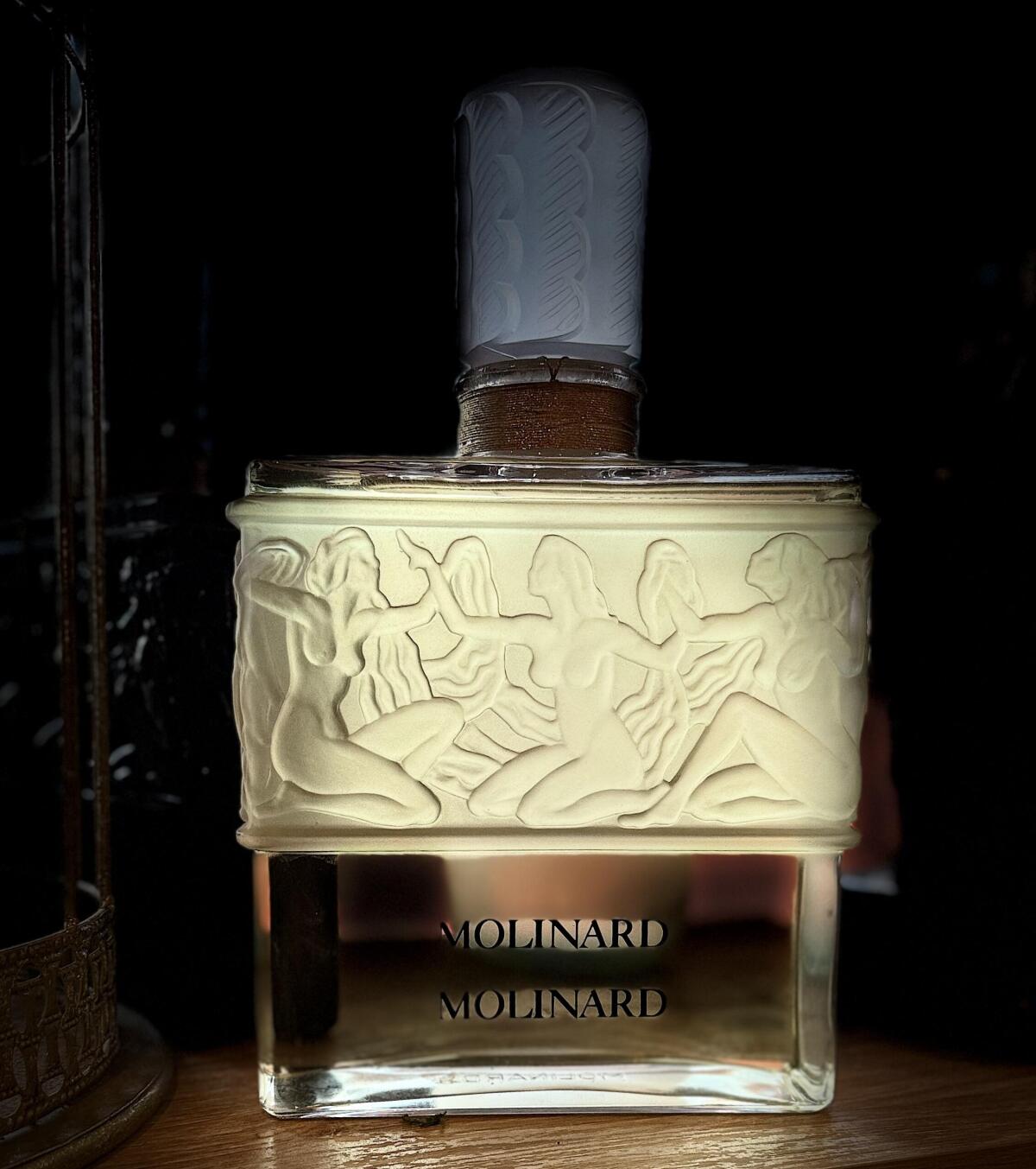 عطر ادکلن مولینارد دو مولینارد مولینارد - Molinard de Molinard Molinard - بررسی، قیمت و خرید