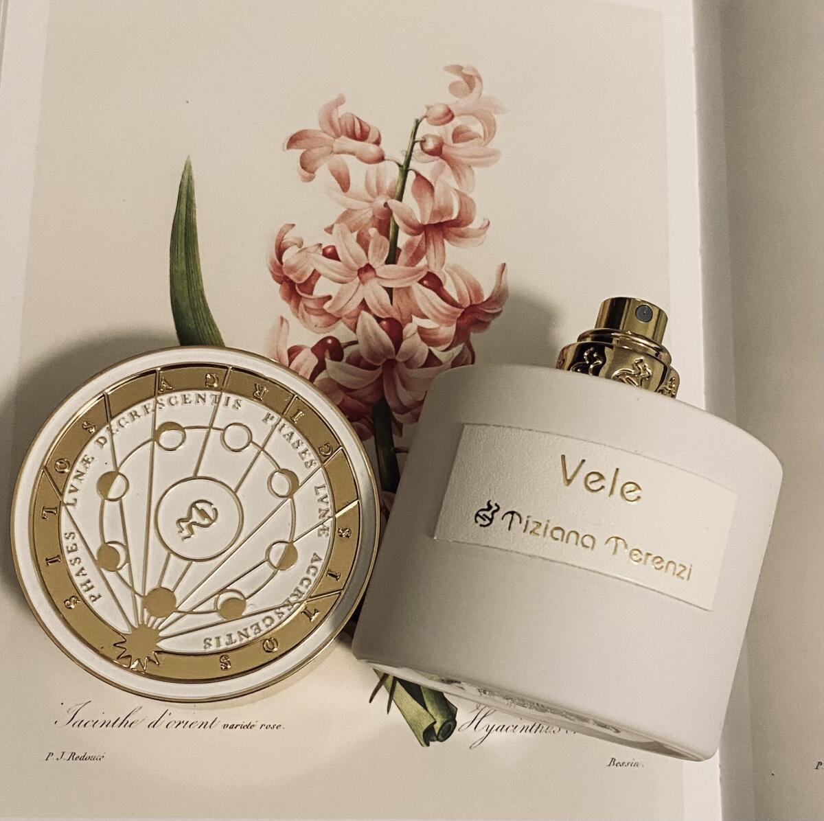 عطر ادکلن وله تیزیانا ترنزی - Vele Tiziana Terenzi - بررسی، قیمت و خرید