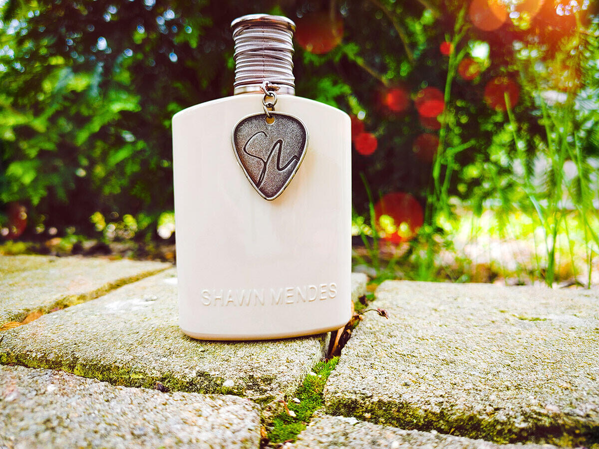 عطر ادکلن ساینچِر دو شاون مندز - Signature II Shawn Mendes - بررسی، قیمت و خرید