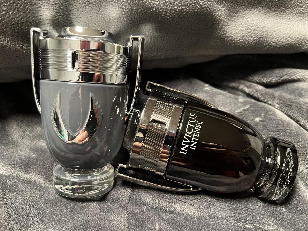 عطر ادکلن این ویکتوس اینتنس رَبان - Invictus Intense Rabanne - بررسی، قیمت و خرید