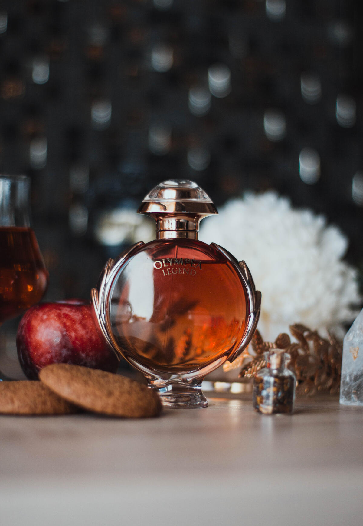 عطر ادکلن الیپیا لجند ربان - Olympea Legend Rabanne - بررسی، قیمت و خرید