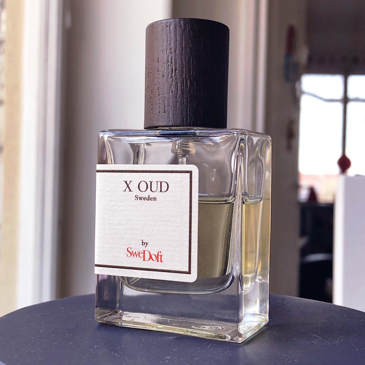 عطر ادکلن ایکس عود سوئدافت - X Oud SweDoft - بررسی، قیمت و خرید