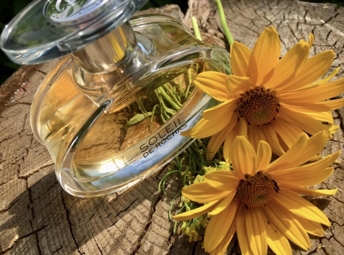 عطر ادکلن روچاس سولی روچاس - Rochas Soleil Rochas - بررسی، قیمت و خرید