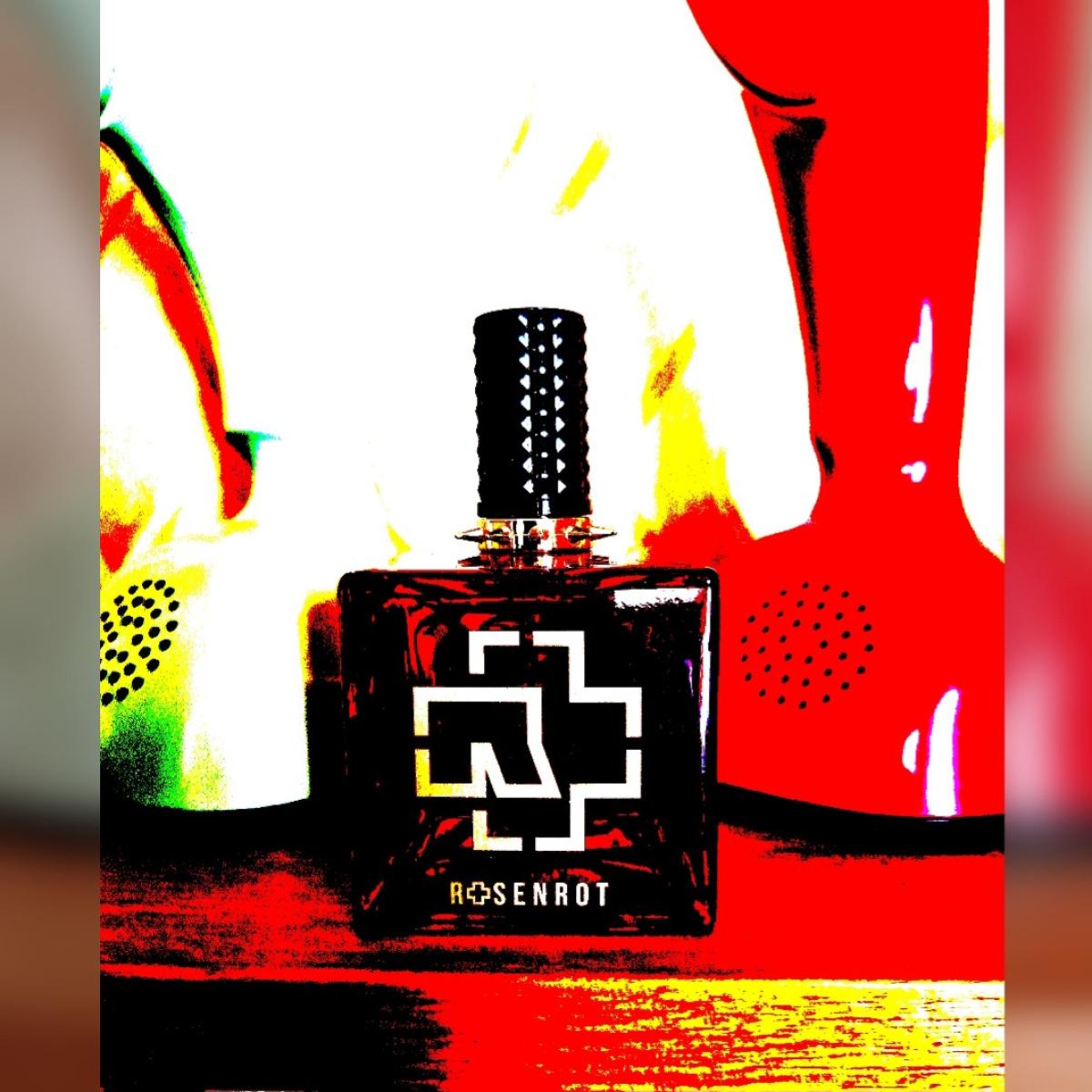 عطر ادکلن رزن روت رامشتاین - Rosenrot Rammstein - بررسی، قیمت و خرید