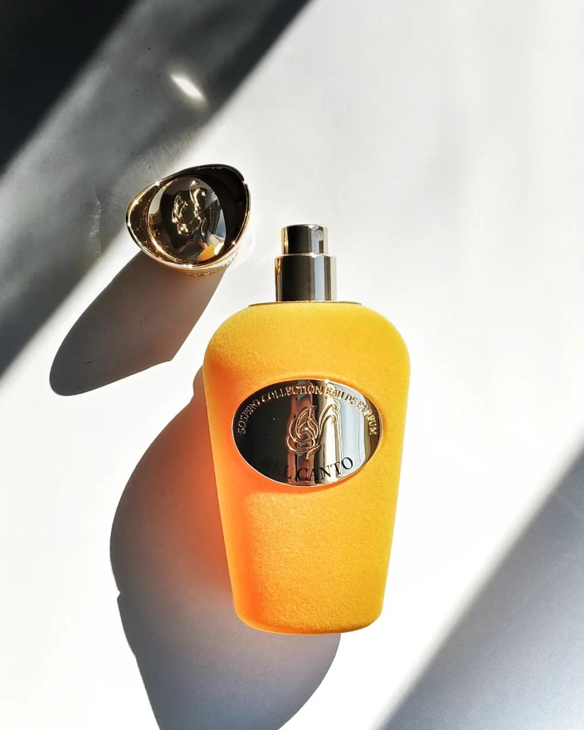 عطر ادکلن بل کانتو سوسپیرو پرفیومز - Bel Canto Sospiro Perfumes - بررسی، قیمت و خرید