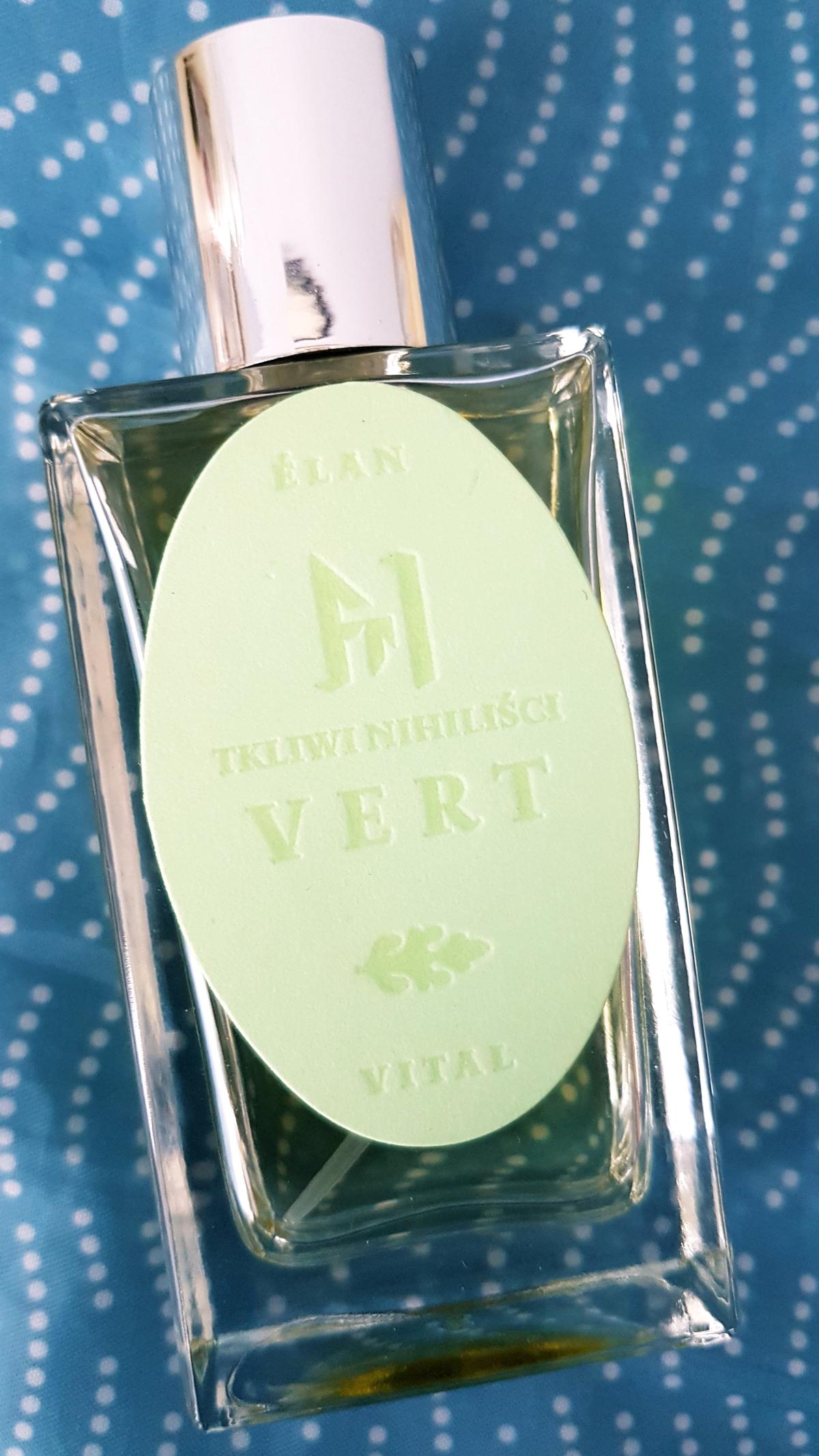 عطر ادکلن اِلان ویتال وِرت تکلیوی نیهیلیسکی - ᴇ́ʟᴀɴ ᴠɪᴛᴀʟ ᴠᴇʀᴛ Tkliwi Nihilisci - بررسی، قیمت و خرید