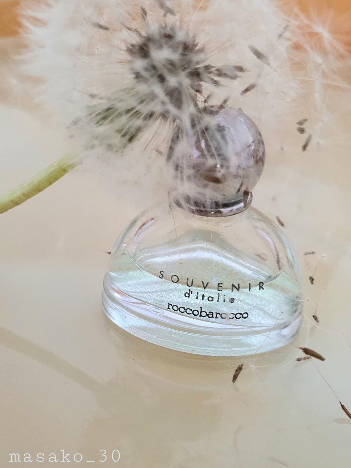 عطر ادکلن سوغاتی د ایتالی روکوباروکو - Souvenir D'Italie Roccobarocco - بررسی، قیمت و خرید