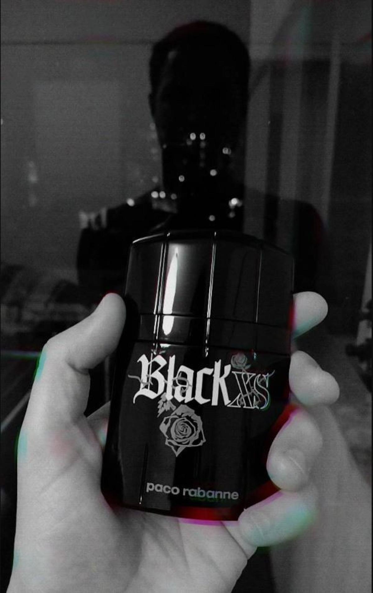 عطر ادکلن بلک ایکس اس رابان - Black XS Rabanne - بررسی، قیمت و خرید