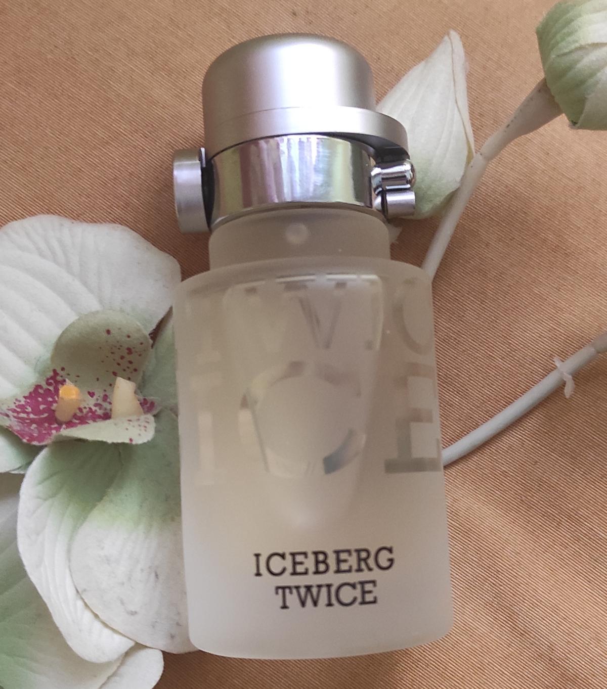 عطر ادکلن تواس پور هوم آیس‌برگ - Twice Pour Homme Iceberg - بررسی، قیمت و خرید