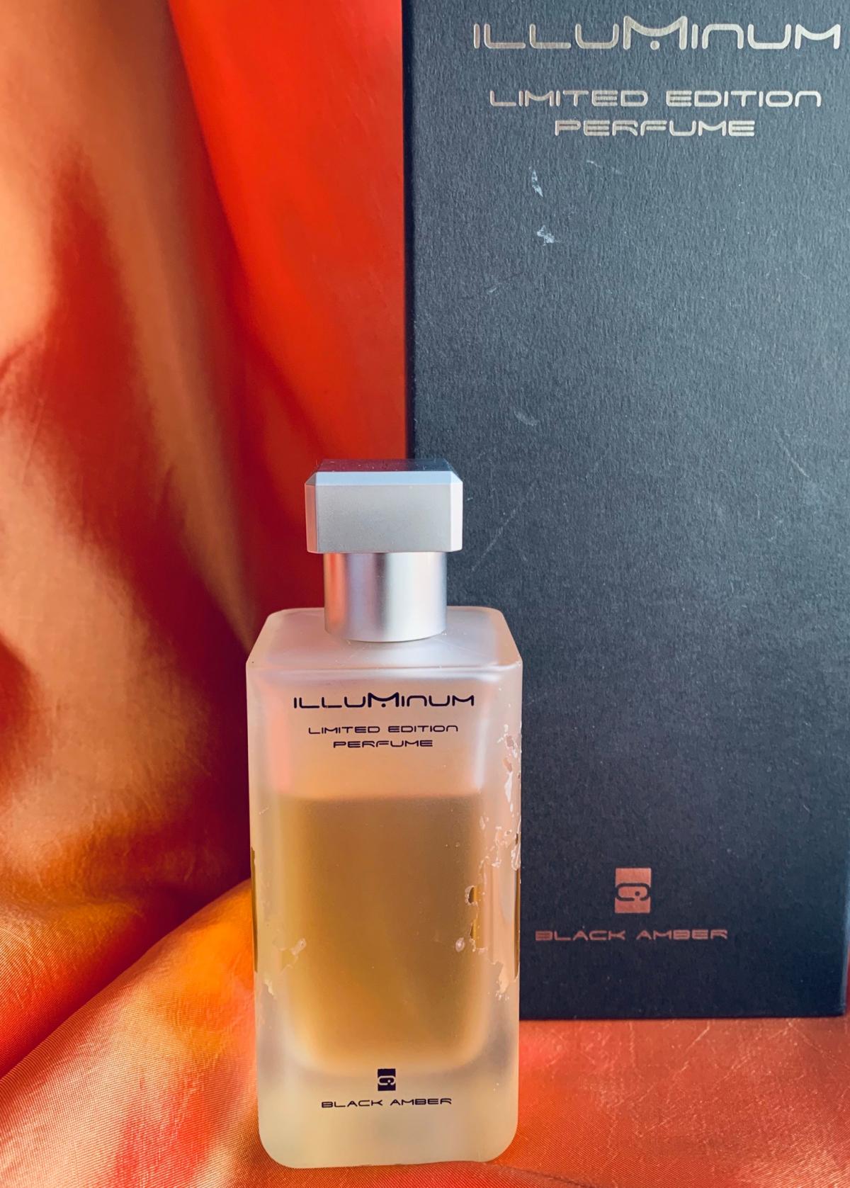 عطر ادکلن بلک امبر ایلومینیوم - Black Amber Illuminum - بررسی، قیمت و خرید