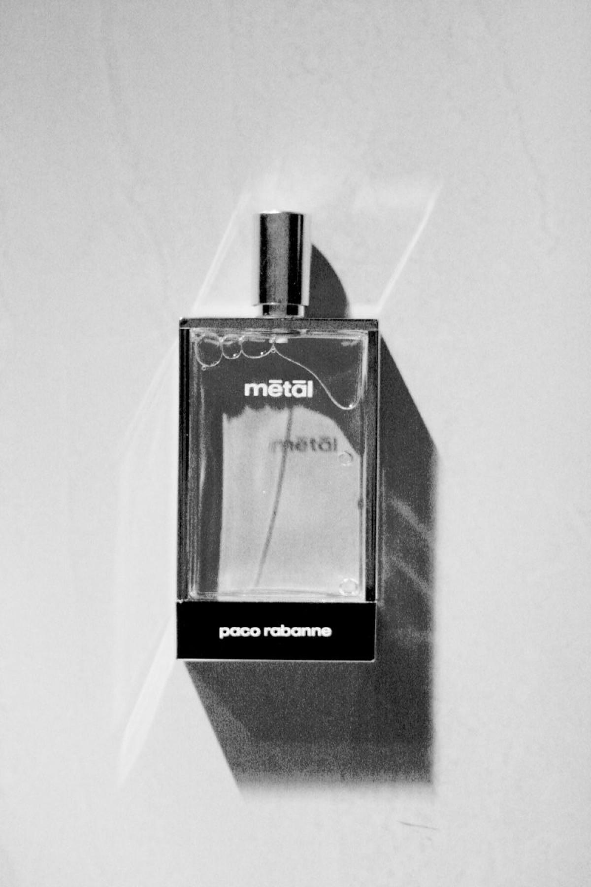 عطر ادکلن متال رابان - Metal Rabanne - بررسی، قیمت و خرید